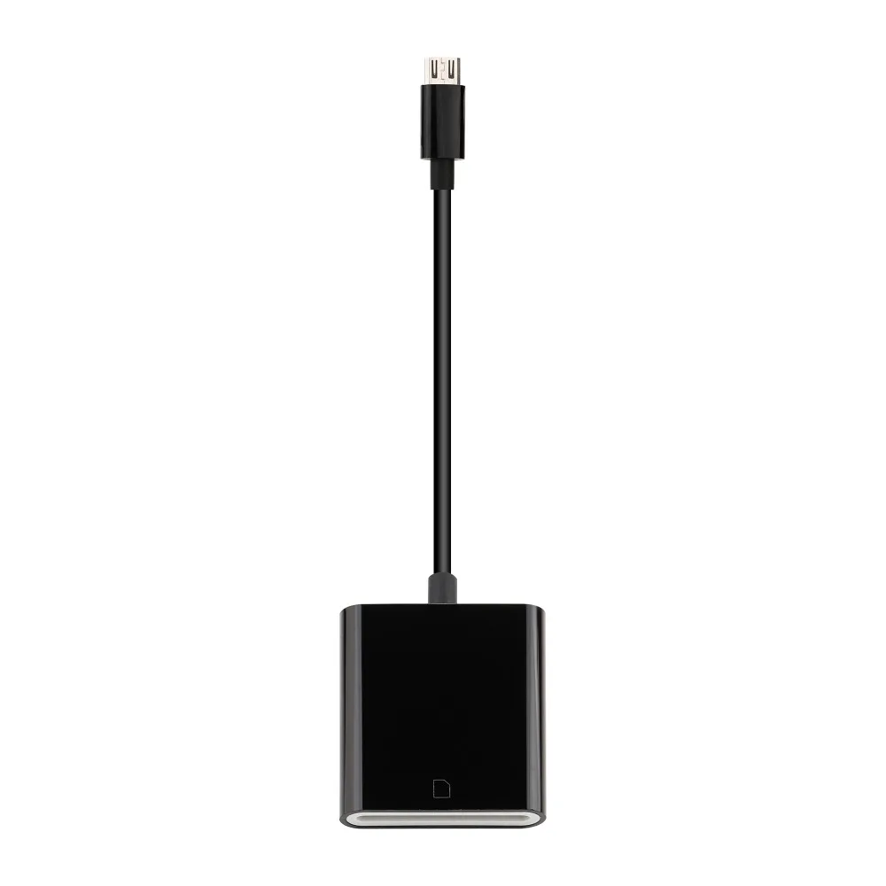 Устройство для чтения карт Micro SD телефонов и планшетов на android|micro to micro|micro sd tomicro |