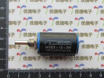 

WXD3-13-2W 10K ohm multi-turn wirewound potentiometers / precision potentiometers
