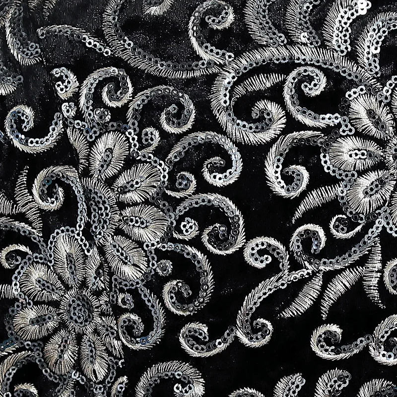 Все бусины ручной работы v-образным вырезом из двух частей сексуальные платья для выпускного вечера длинные халаты вечерние
