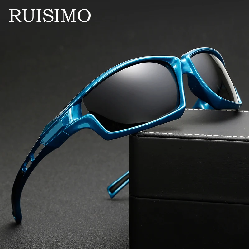 

Polarized Sunglasses Polaroid sun glasses Windproof Goggles UV400 sunglasses for men women Eyewear De Sol Feminino