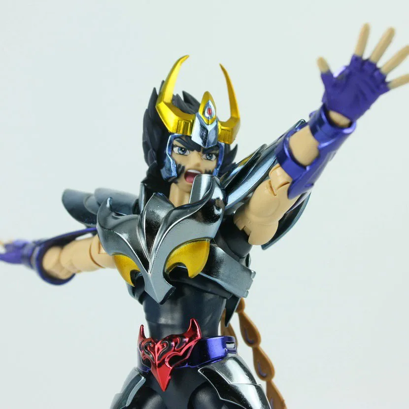 Большие игрушки PTC Святой Сейя Ткань Миф Ex Ikki Phenex V3 фигурка SGT014|action figure|great toyssaint seiya