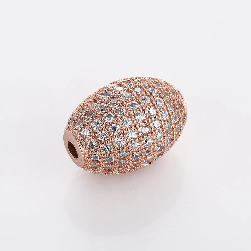 Украшения из бисера бусины 8 мм Европейский металлический Шарм Бусины материал для женщин натуральный камень жемчуг браслет ожерелье сделай сам