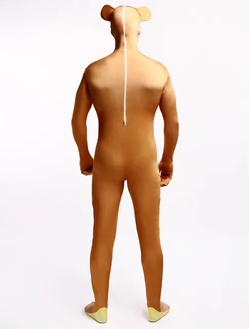 Adult Lycra Open Eyes Full Body Zentai Suit Custome For Halloween Men  Second Skin Tight Suits Spandex Bodysuit Cosplay Costumes - Zentai -  AliExpress