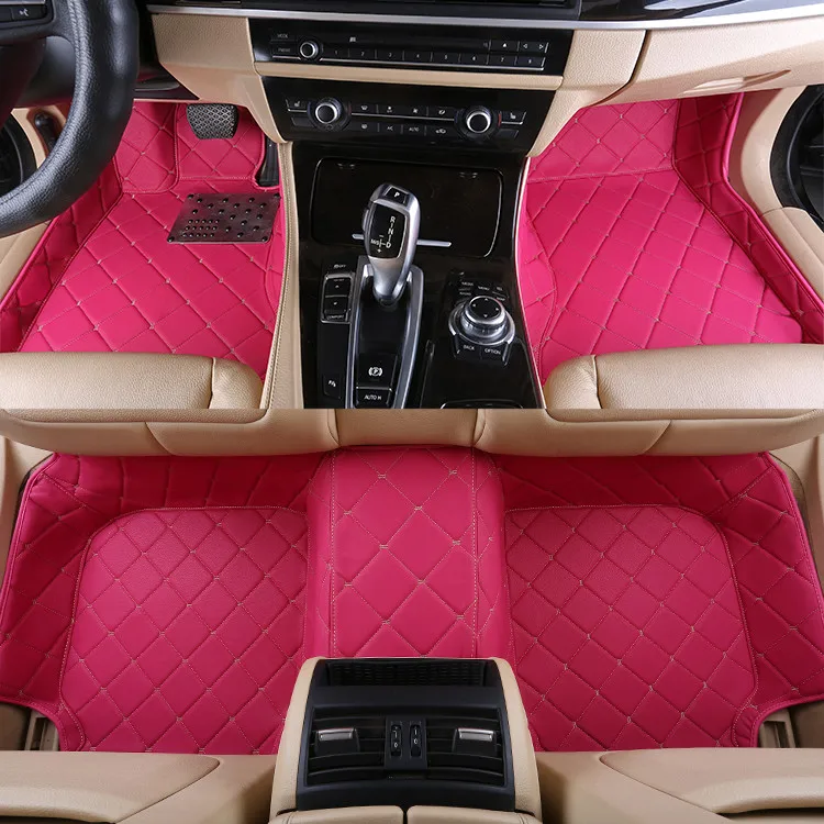 cute car mats