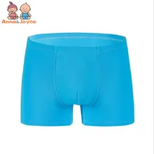 5 шт./лот; детское нижнее белье из хлопка; Однотонные трусы на плоской подошве для мальчиков; трусы-боксеры для мальчиков; TNM0126