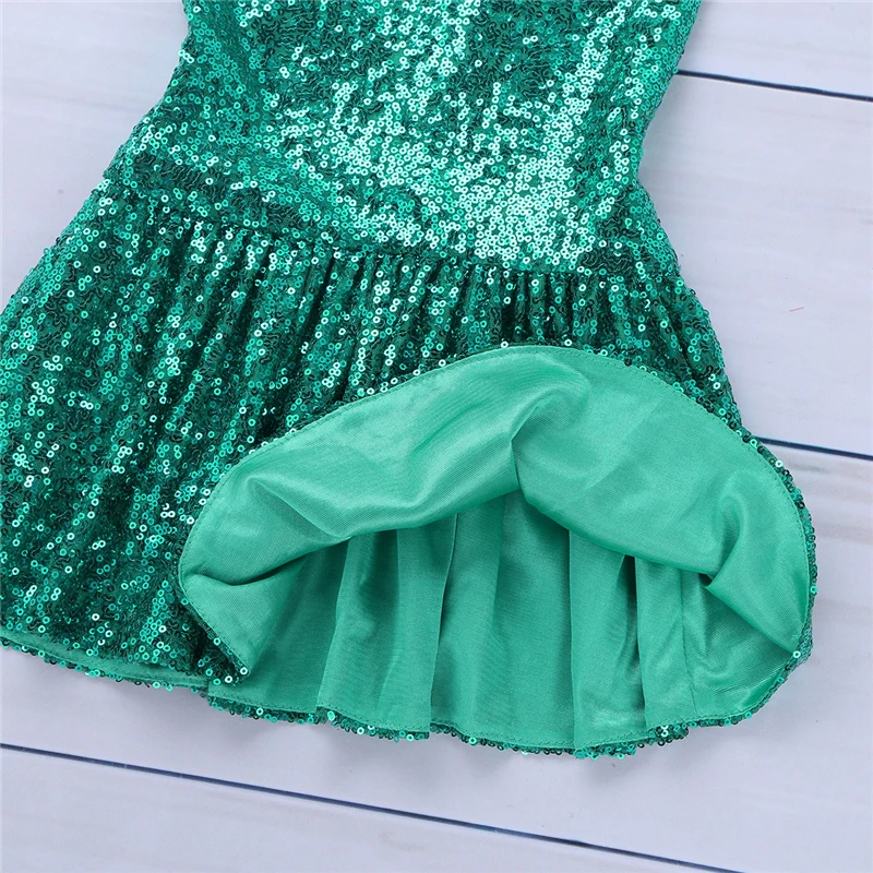 YiZYiF/юбка русалки для девочек; блестящая юбка русалки с блестками; Костюм Русалки на Хэллоуин для малышей; карнавальный костюм; костюм для вечеринки; юбка макси для девочек
