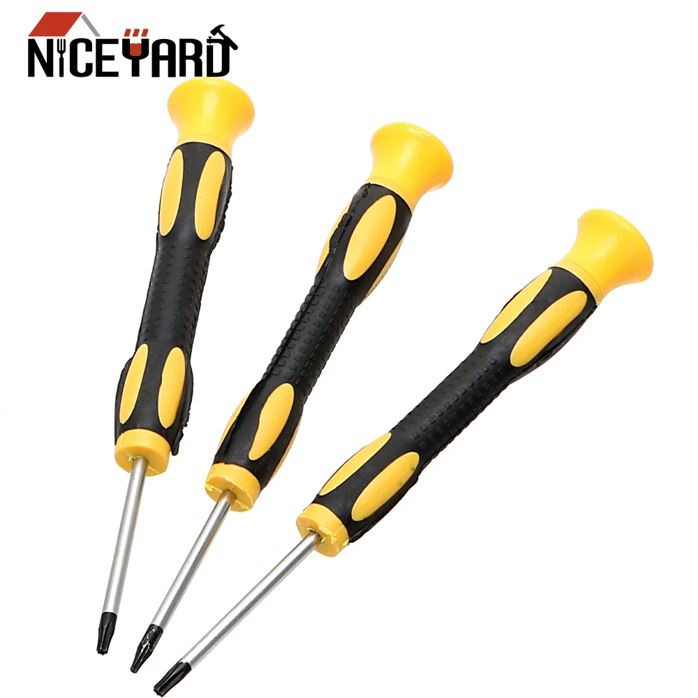 NICEYARD Screwdriver 8Pcs/Set Screw Driver For Xbox One Xbox 360 PS3