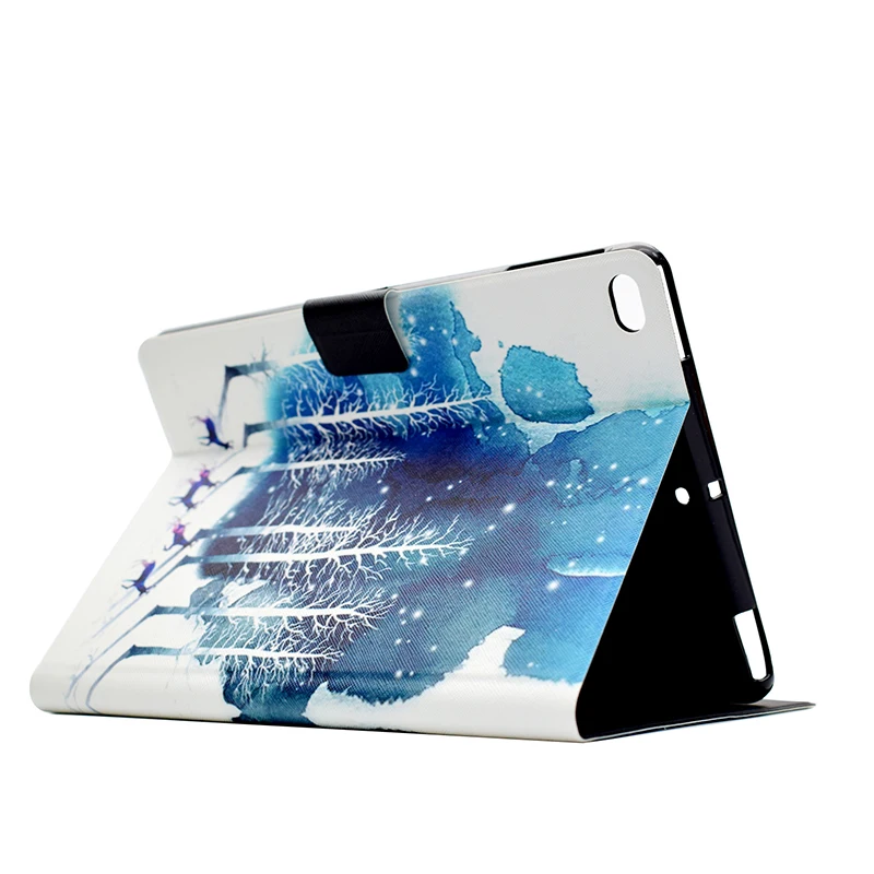Tablet leather case ipad air 2 ipad 9.7 2017 (10)