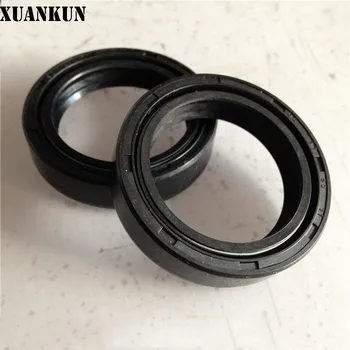 

XUANKUN GZ125HS GZ150-A Front Shock Oil Seal 37 * 50 * 11 Front Fork Oil Seal