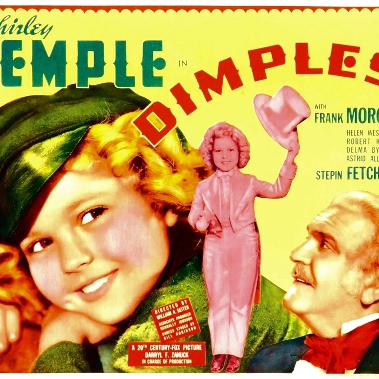 Dimples Movie Poster Masterprint (28 x 22)