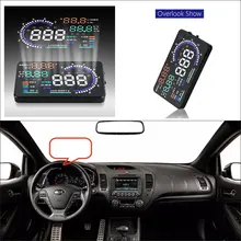 Liislee For KIA Forte / Soul - Safe Driving Screen Car HUD Head Up Display Projector Refkecting Windshield Liislee For KIA Forte / Soul - Safe Driving Screen Car HUD Head Up Display Projector Refkecting Windshield