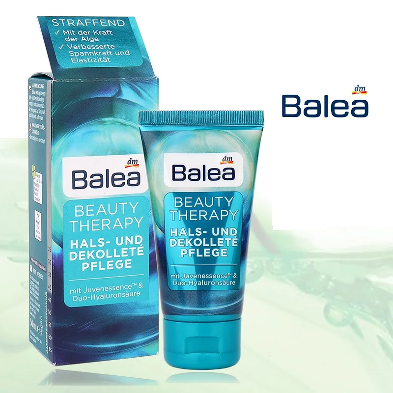 Balea Vital Firming Neck and Countor Treatment (4)