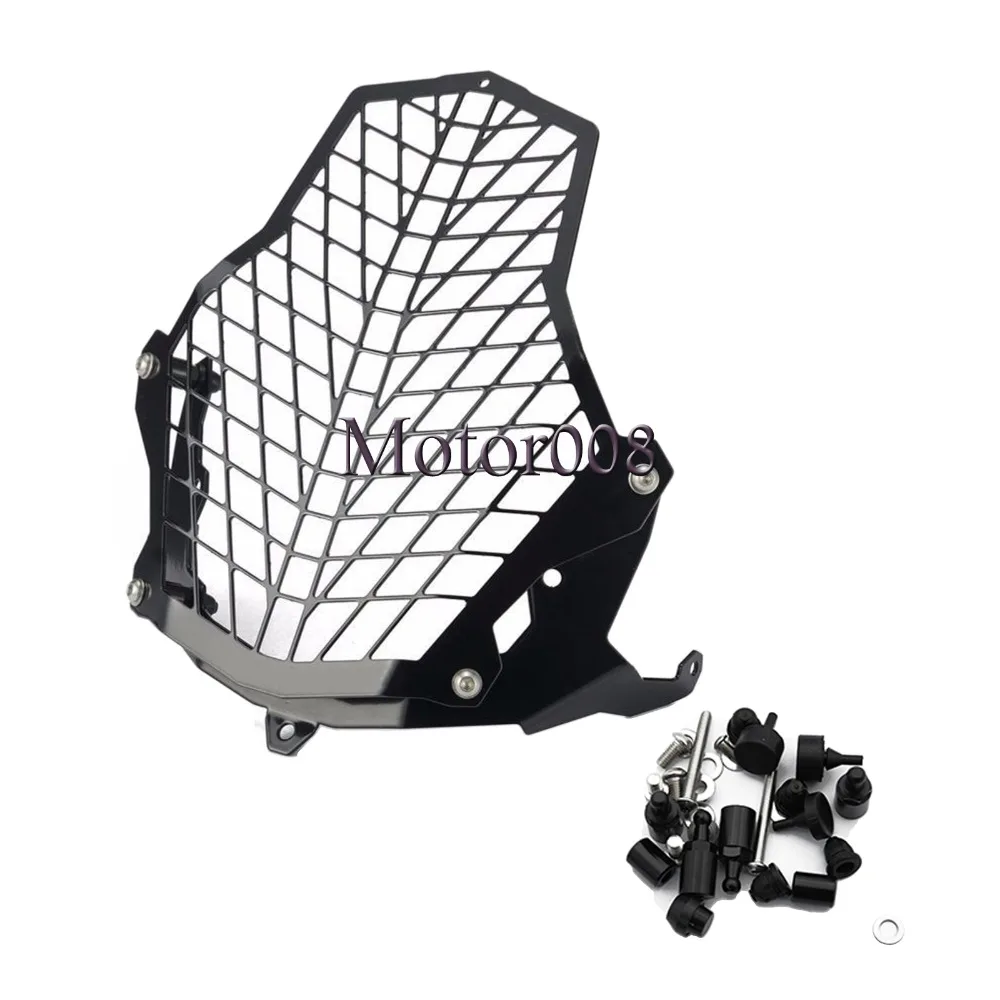

Front Lamp Headlight Guards Protector Cover stainless steel grid construction for KTM 1190 Adventure 1290 SA Super Adventure