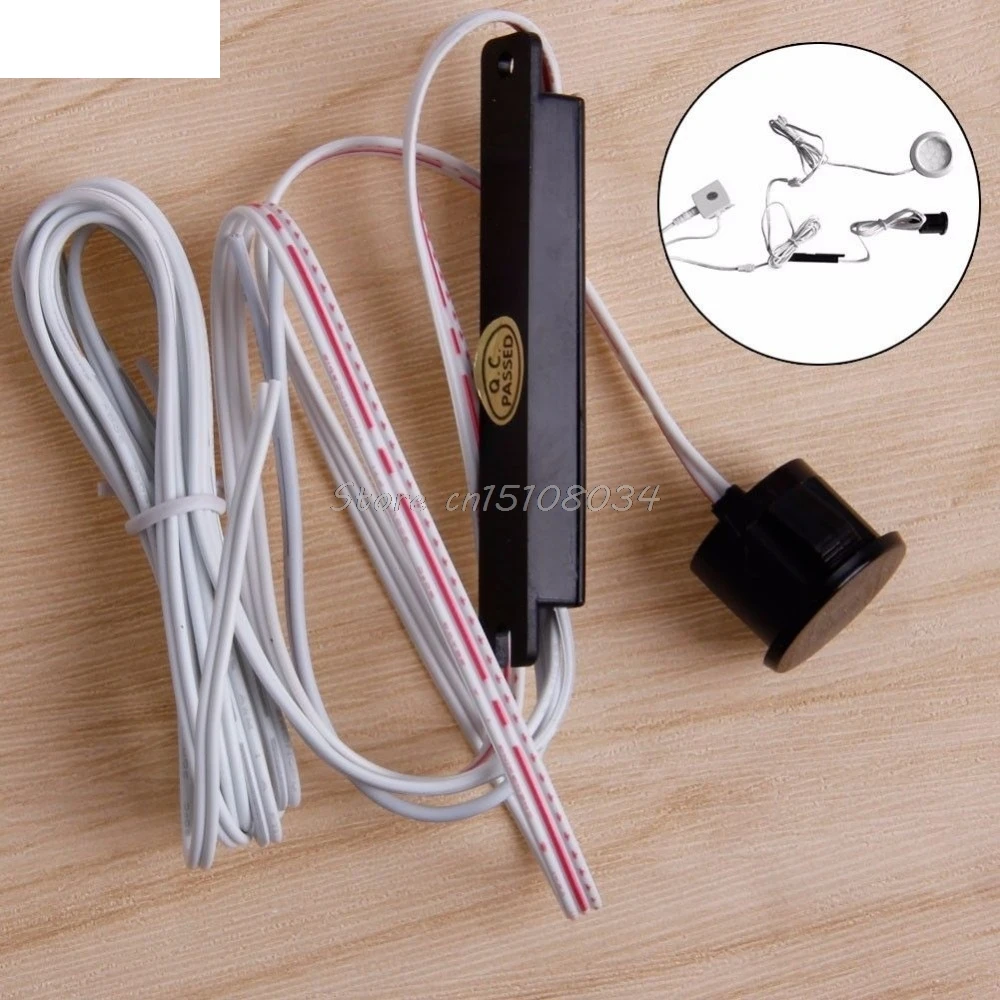 DC 12V 24V Hand Wave Proximity Sensor Sensor Switch for LED Strip Light