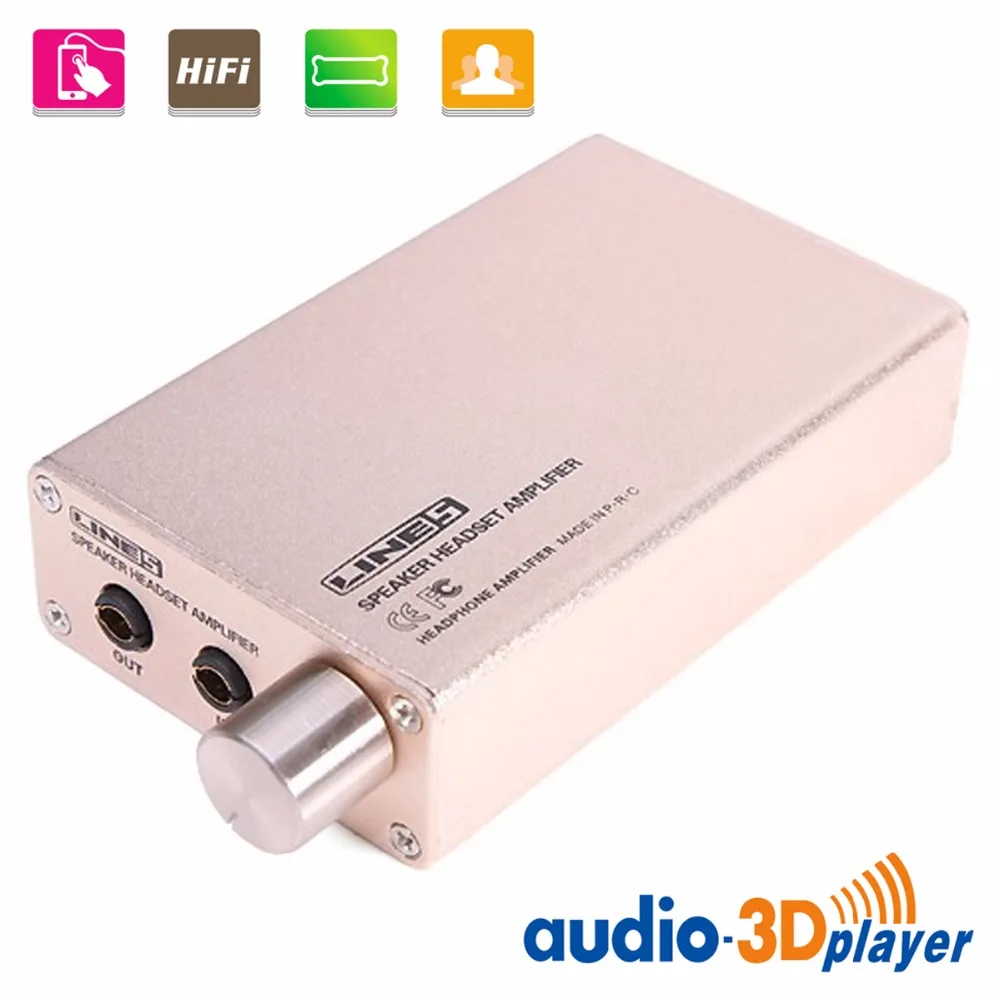 kebidumei A970 Hifi Mobile Audio Power Amplifier Digital