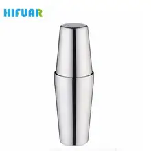 HIFUAR Boston Нержавеющая Сталь Вино шейкер для коктейлей барные Инструменты Домашние кухонные инструменты Коктейльные питьевые аксессуары в виде мишки