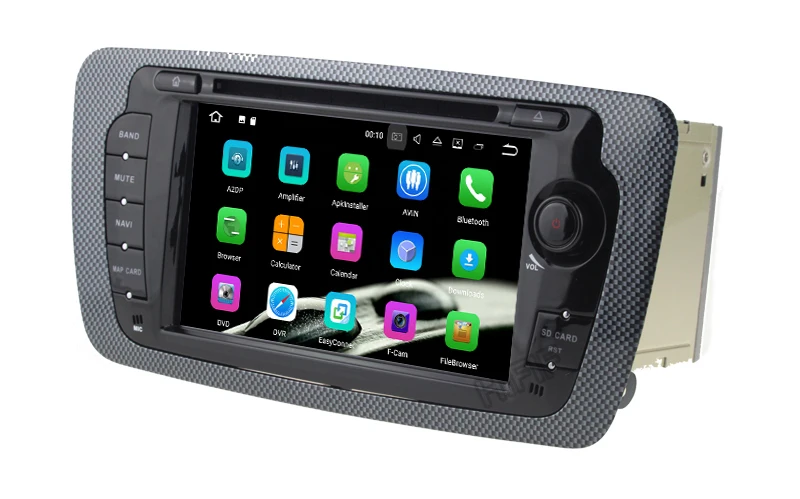 Best Octa Core 2 Din Android 8.0 Car DVD GPS navigation autoradio for Seat Ibiza 2009 2010 2011 2012 2013 4GB RAM 32GB ROM Free Map 13 Best Octa Core 2 Din Android 8.0 Car DVD GPS navigation autoradio for Seat Ibiza 2009 2010 2011 2012 2013 4GB RAM 32GB ROM Free Map 13