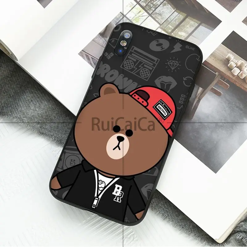 Line Friends BROWN Bear cool