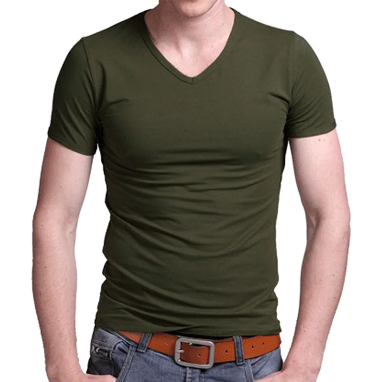 high quality mens tees