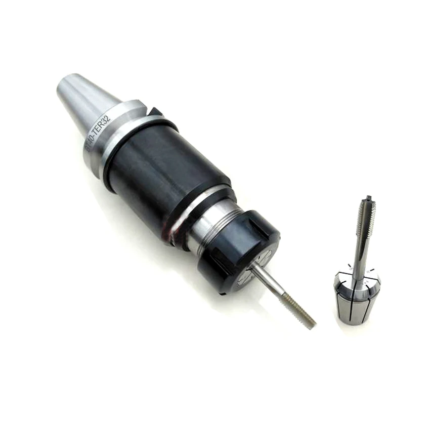 Новинка BT30 BT40 TER 32 плавающий держатель для крана Зажимной патрон cnc фрезерный
