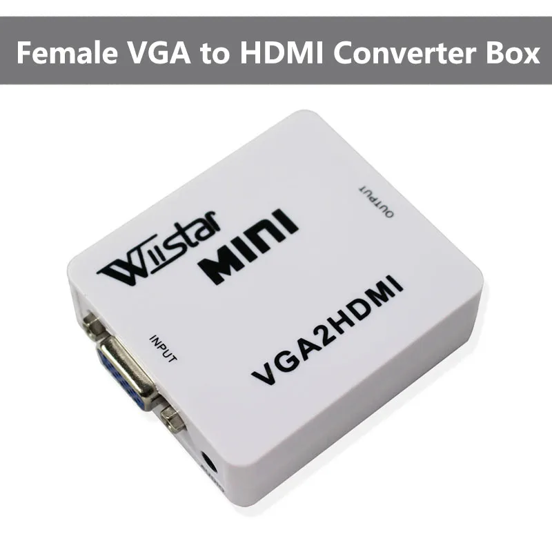 VGA2HDMI2