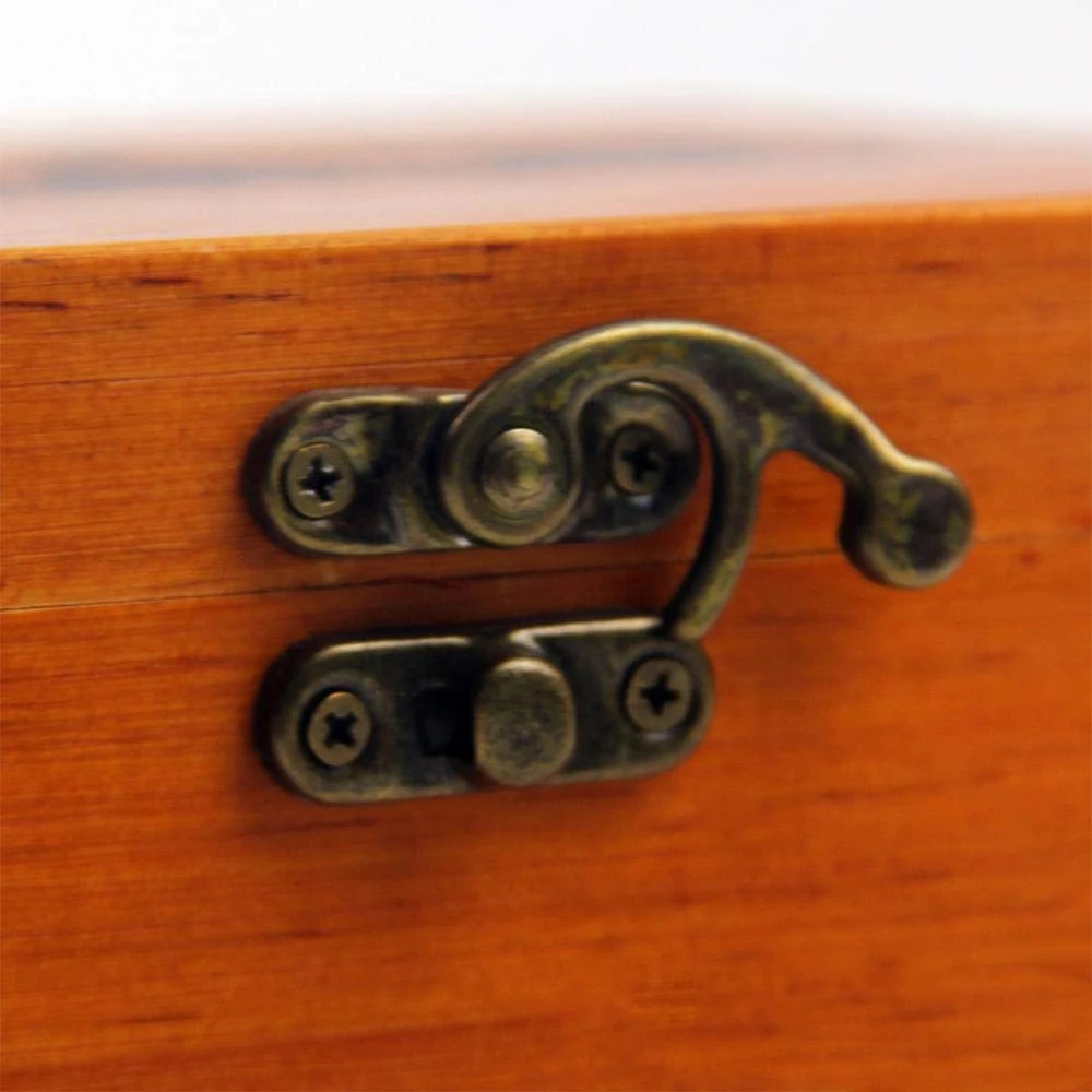 Многофункциональный классический деревянный швейный комплект игл нитка, иголка нитки ножницы Органайзер емкость для лекарств Органайзер коробка для хранения