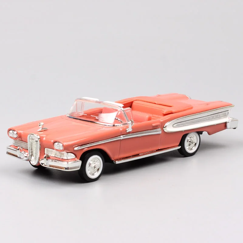 1/43 весы фирменные Классические ford 1958 Edsel цитатный трансформер Pacer автомобильные эскизы хобби литье под давлением автомобили модельные автомобили игрушки