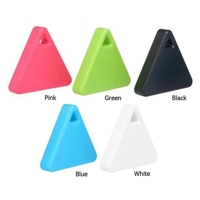  Haustiere Smart Mini GPS Tracker Anti-Verloren Bluetooth Tracer Kinder Pet Tracker Hund Katze Finde