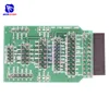 Emulator V8 JTAG Adapter Converter for J-Link with 8PCS 4 Pin 6 Pin 10 Pin 20 Pin Grey Flat Ribbon Data Cable Dupont Wire ► Photo 2/6