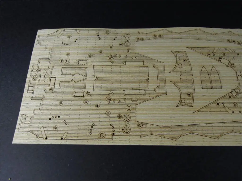 ARTWOX Kyohko Hasegawa 40073 Японский линкор Нагато 1944 Райт Bay AW10112