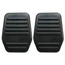 2X новые Педали колодки резиновая крышка для Ford Transit Mk6 Mk7 2000-2014 6789917