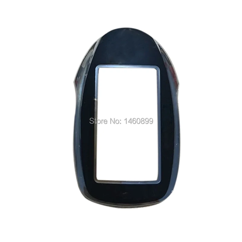 

Wholesale 2PCS Body Case Keychain Glass Cover For 2 way Car Alarm Scher Khan lcd remote Control Scher-Khan Magicar 7 8 9 10 11
