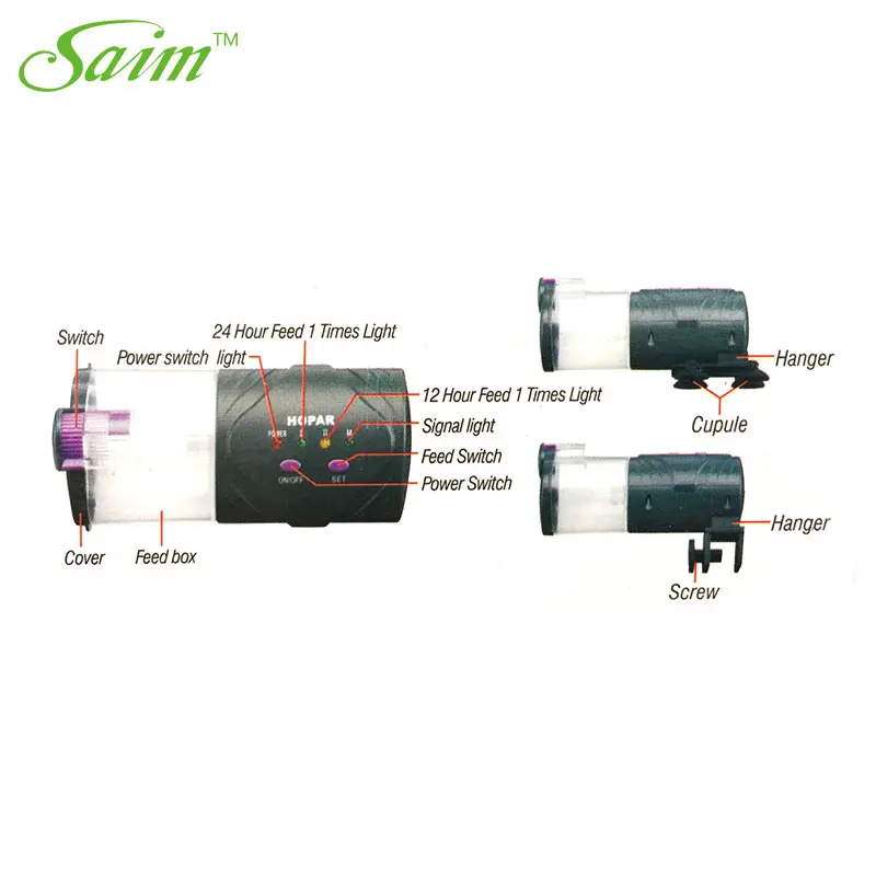 Food Feeder Device
