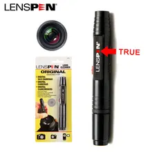 Original LENSPEN Dust Cleaner Camera Lens Cleaning Pen Brush kit For Canon Nikon Sony Pentax DSLR Lens Sensor Screen LCD Clean