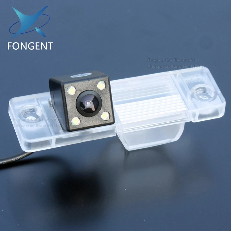 for Opel Antara 2011 2012 2013 Car Monitor Parking Wireless Kit Reverse Rear View Back up