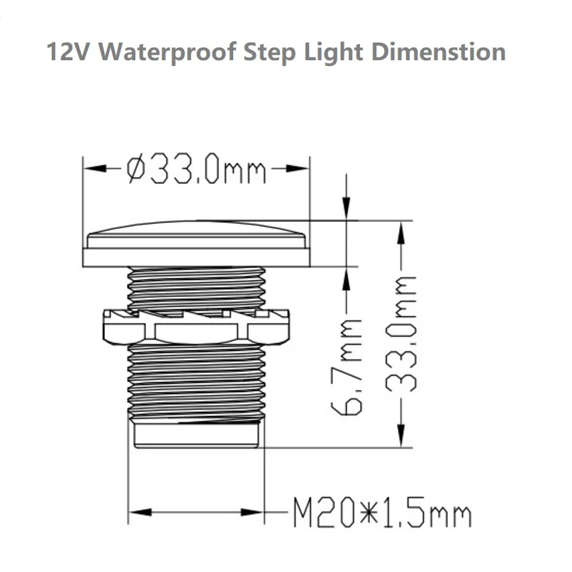Dimenstion-Steps-Lights
