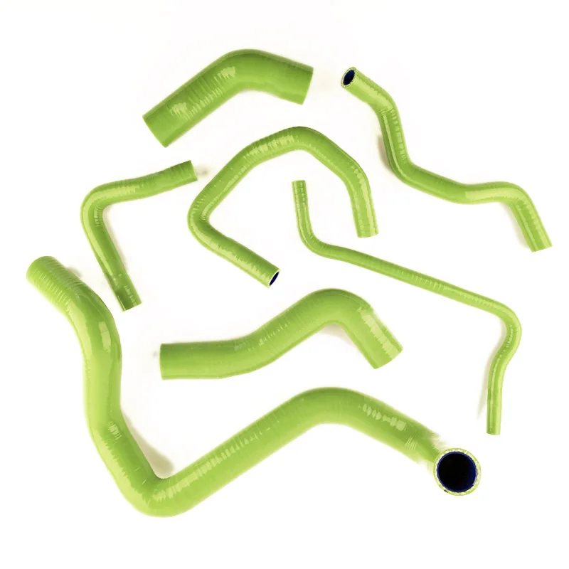 

For V W MK4 Golf / Bora / J etta 1.8t AUM AUQ Silicone Radiator Coolant Hose