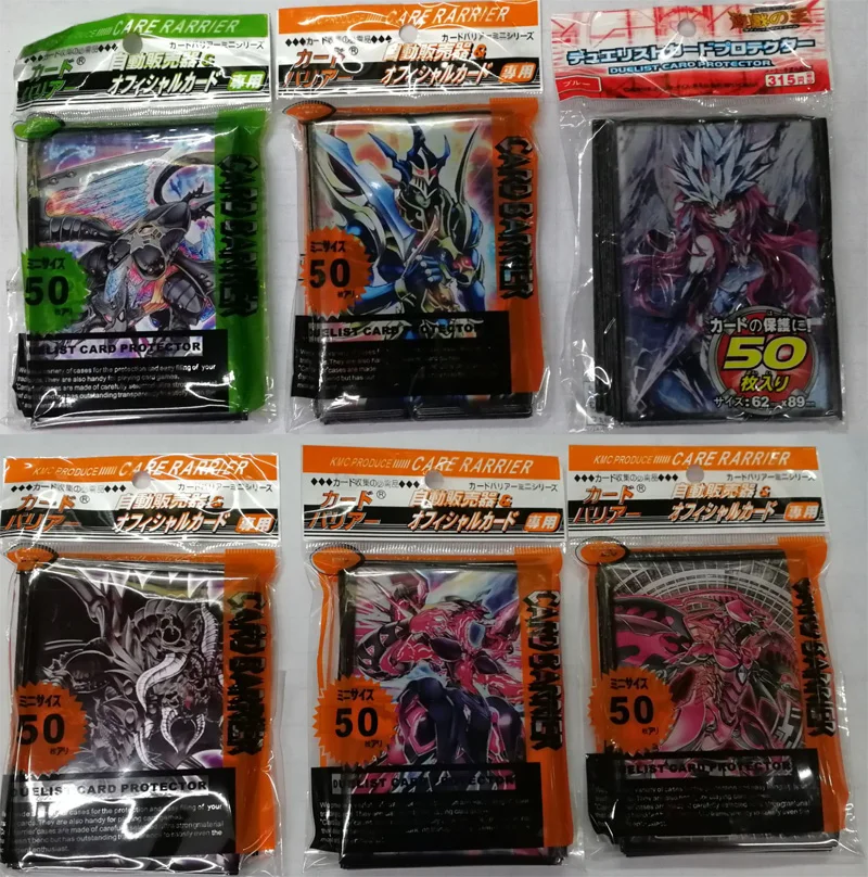 10 упаковок/партия (500 шт.) Yu Gi Oh! Косплей Yugioh темная волшебная девушка аниме фото