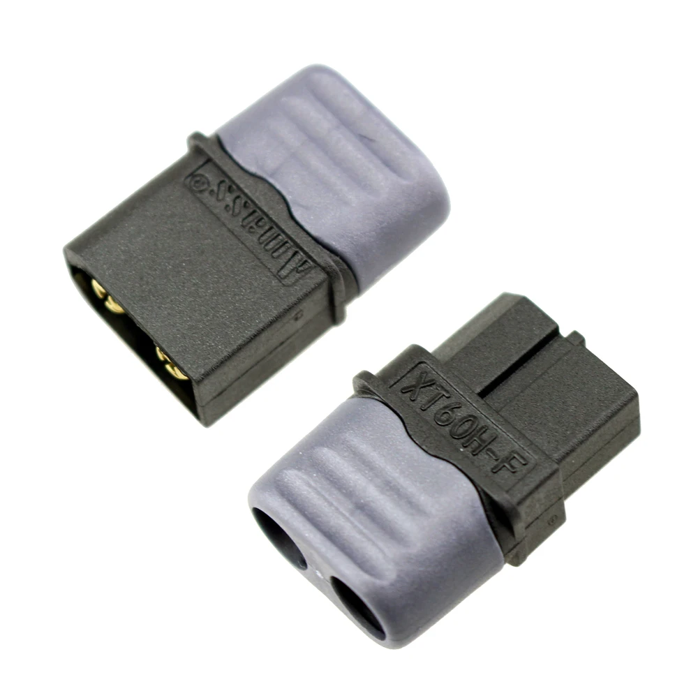 10 paare/los Amass XT60H MR30 MT60 XT60 Männlich Weiblich Stecker mit Schutz Mantel Stecker Gold Überzogen Für RC FPV Lipo batterie 10 paare/los Amass XT60H MR30 MT60 XT60 Männlich Weiblich Stecker mit Schutz Mantel Stecker Gold Überzogen Für RC FPV Lipo batterie