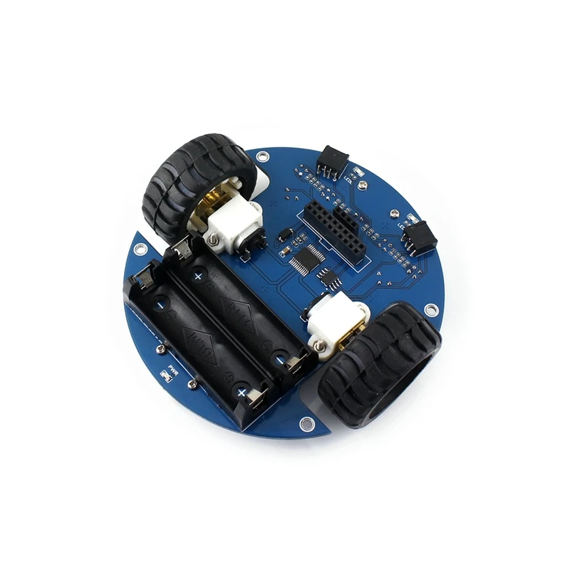 AlphaBot2-Base-3