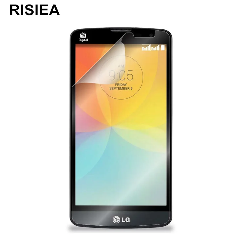 

5pcs matte Screen Protector Thin Display Soft Protective Film For LG G7 G6 G5 G4 G3 Q6 Q7 x power