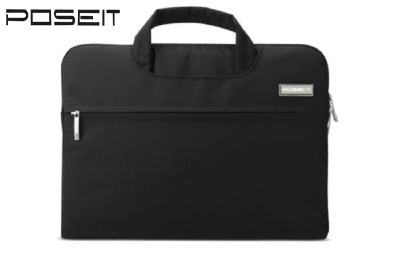 Brand High Quality Waterproof Nylon Sleeve Carry Case Cover Bag For Lenovo ThinkPad Dell Acer 11 to 15.6 inch all brands laptop