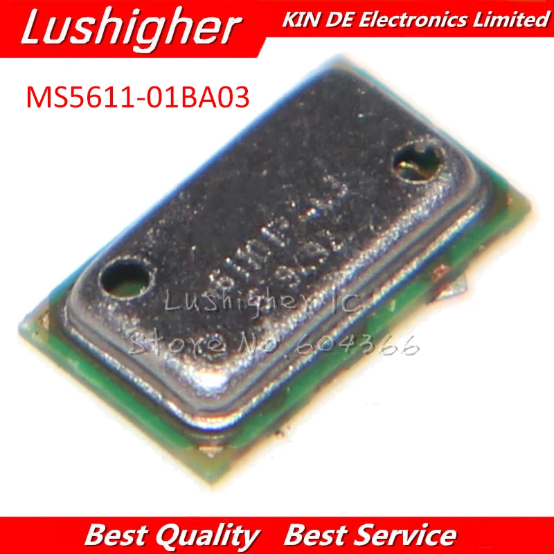2PCS MS5611 01 SENSOR MS5611 01BA03 MS5611 New Original-in Integrated ...