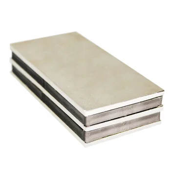 

1pc Square Block 100x50x5 Magnet 100mm x 50mm x 5mm Rare Earth N35 Neodymium 100*50*5