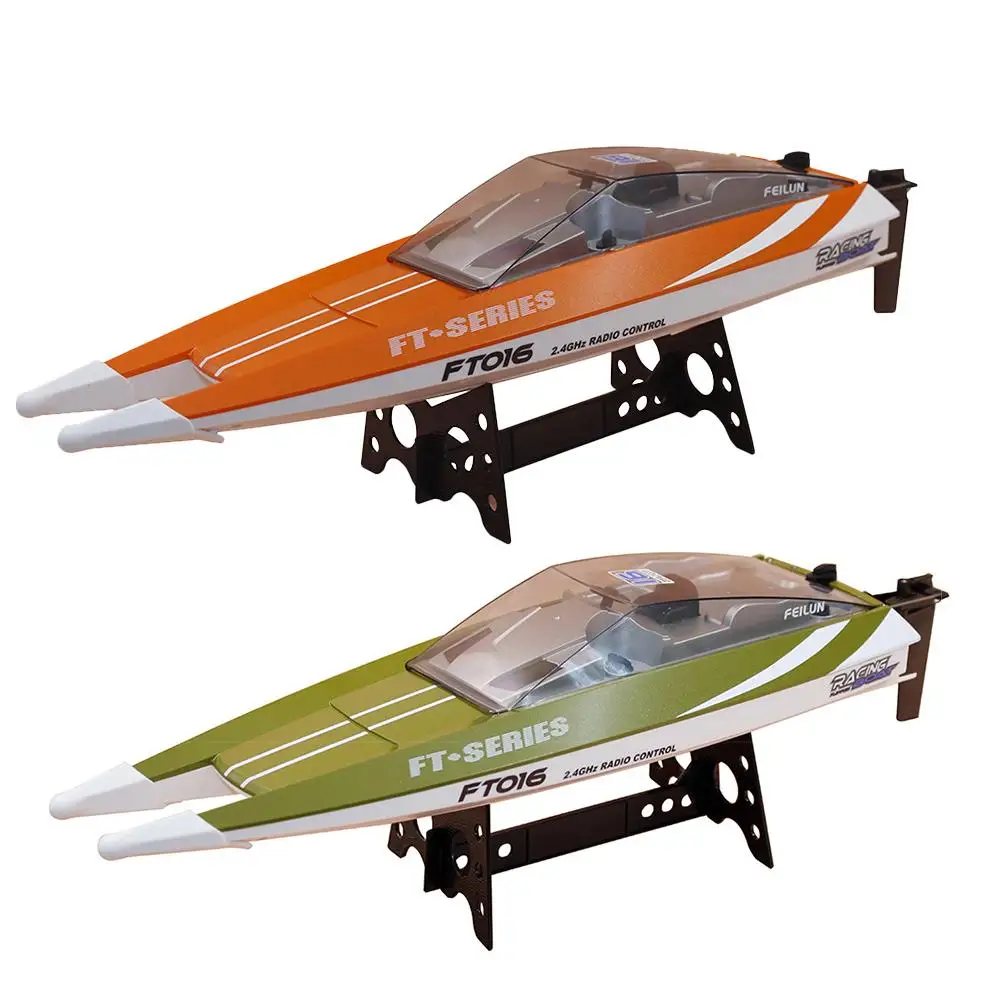 

Flywheel FT016 Four-Channel High-Speed Remote Control Speedboat Children's Remote Control Boat Toy