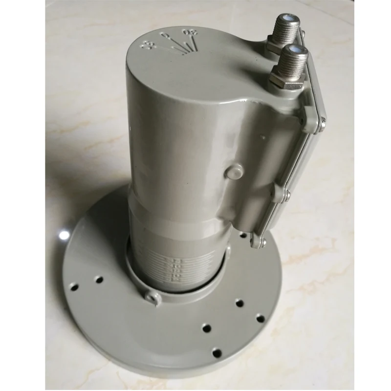 

SOLID C-BAND Dual Pol LNB LNBF with Filter