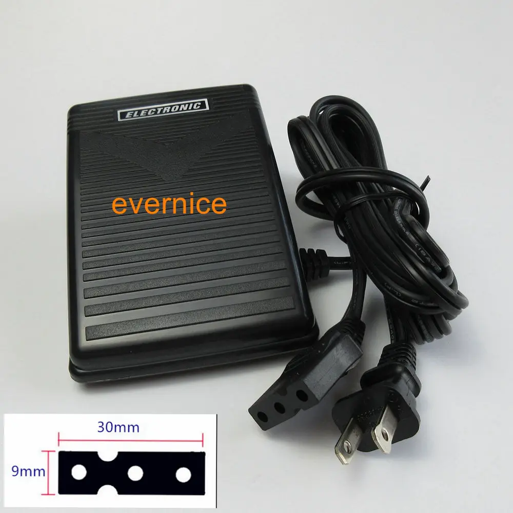 Foot Control Pedal For Babylock Bl101,Ble1,Ble1At,Ble1Dx,Blee1Sx