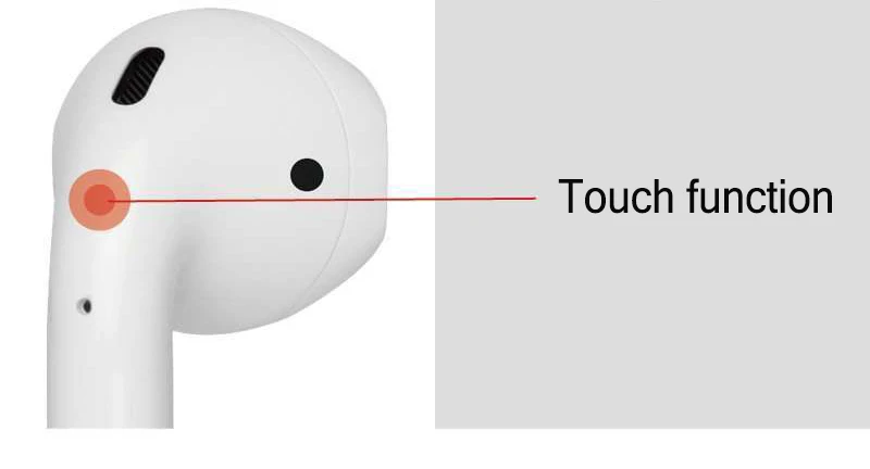 2019 New Touch control i12 TWS Mini 11 Air pods Wireless Bluetooth 5.0 earphones headset pk i10 i11 tws for Smart Phone xiaomi  (10)