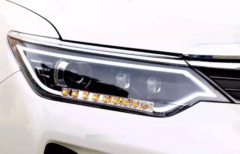 HID,~, автомобиль Стайлинг для фара camry, vios, corolla, camry, Hiace, sienna, yaris, Tacoma, camry Головной фонарь