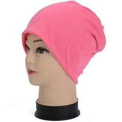 2019 модные тонкие осенние шапки 10 цветов, женские шапки, регулируемые размеры, шапки бини, одноцветные, сексуальные, для девочек, зимние
